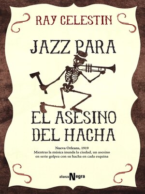 cover image of Jazz para el Asesino del Hacha